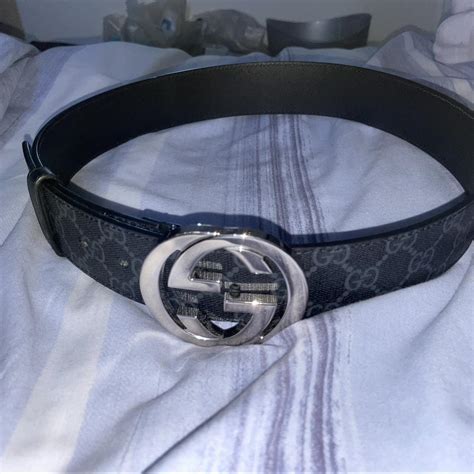 gucci belt repair without receipt|genuine gucci belt.